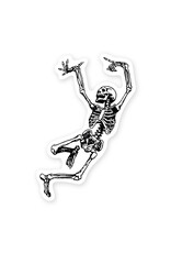 Dancing Skeleton