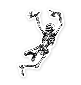 Dancing Skeleton