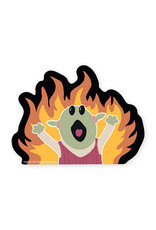 Nanalan Rise Sticker