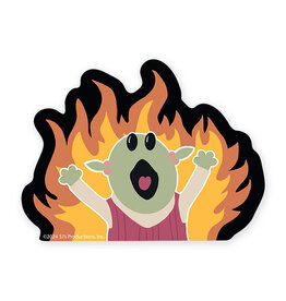 Nanalan Rise Sticker