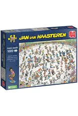 Jumbo Riding the Skate Bowl, Jan Van Haasteren 1000pc