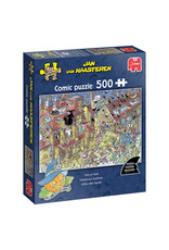 Jumbo Trick Or Treat, Jan Van Haasteren 500pc