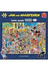 Jumbo Dias De Los Meurtos, Jan Van Hassteren 1000pc