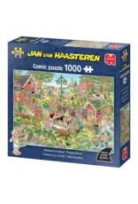 Jumbo Midsummer Festival, Jan Van Haasteren 1000pc
