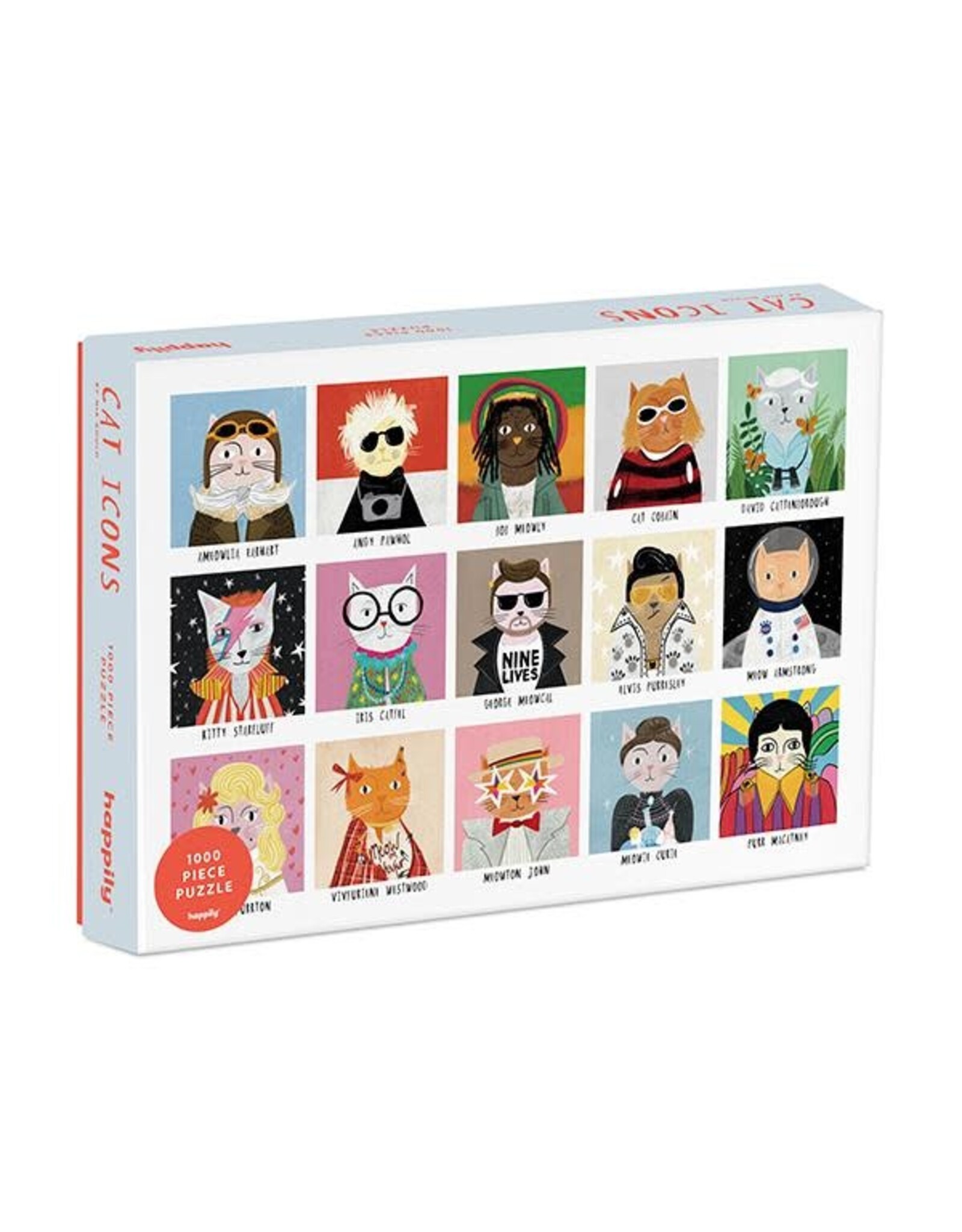 Cat Icons 1000pc