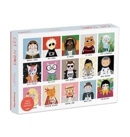 Cat Icons 1000pc