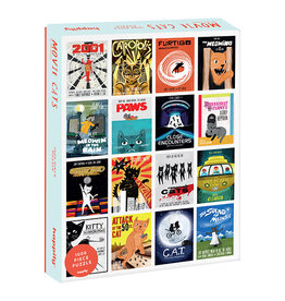 Movie Cats 1000pc