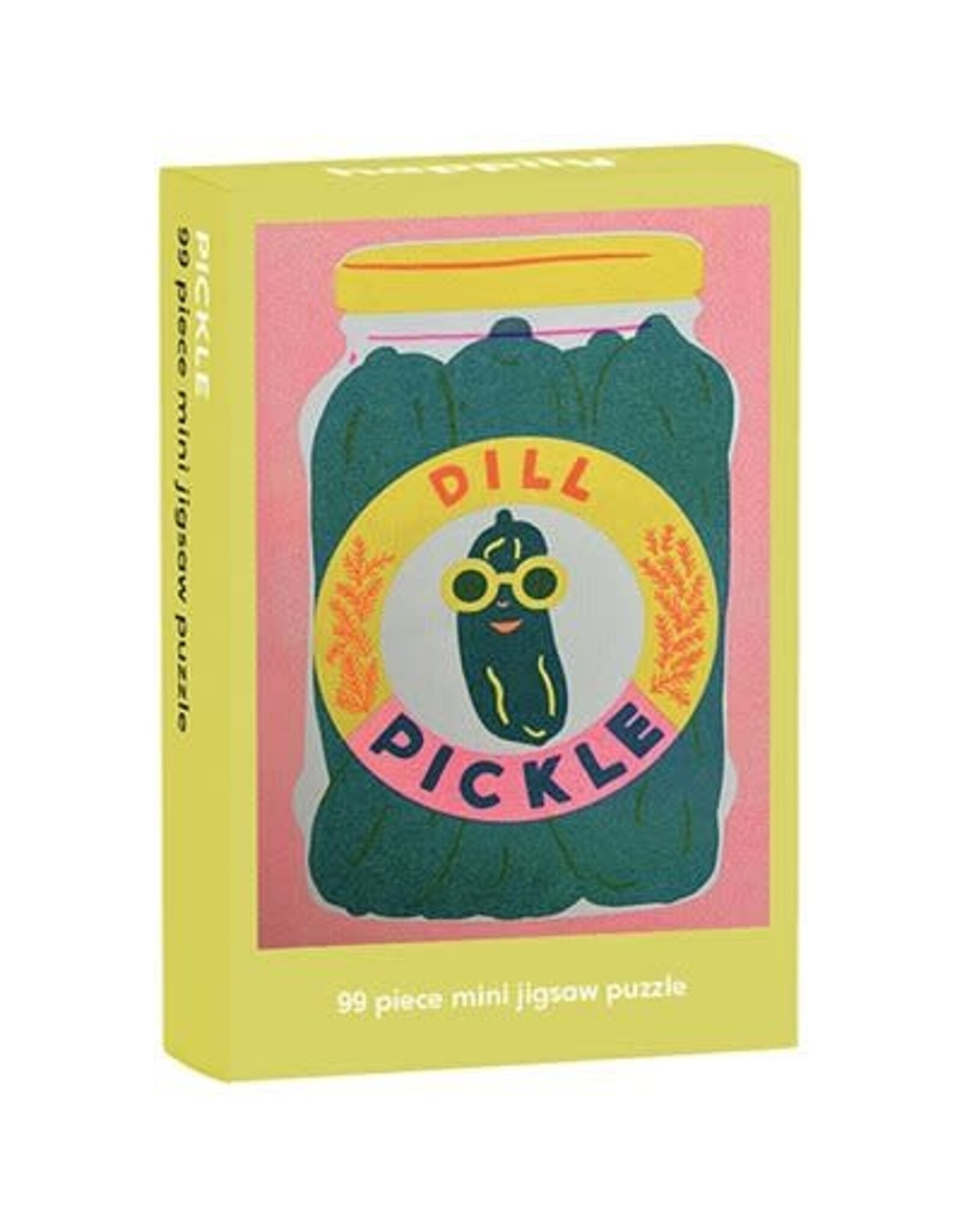 Pickles 99pc Mini Jigsaw