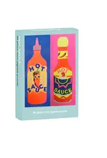 Hot Sauce 99pc Mini Jigsaw
