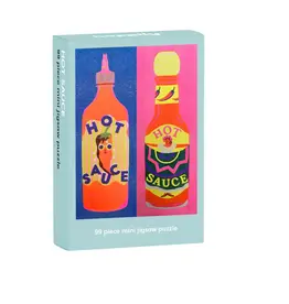 Hot Sauce 99pc Mini Jigsaw