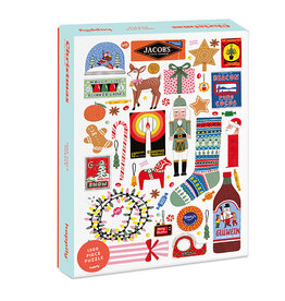 Christmas 1000pc