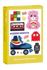 In the 80's 99pc Mini Jigsaw