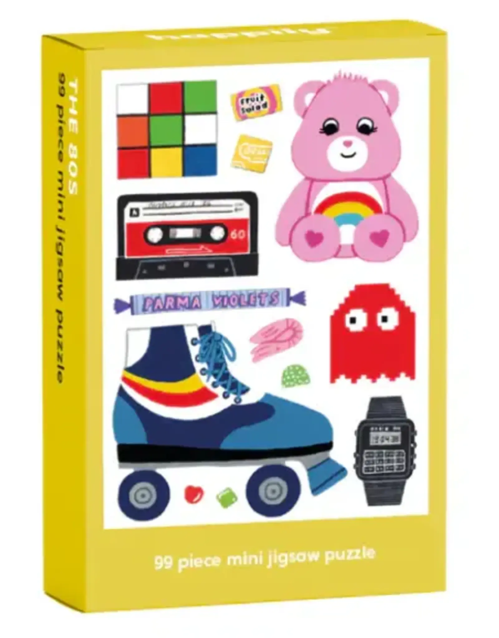 In the 80's 99pc Mini Jigsaw