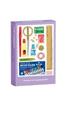 Stationary 99pc Mini Jigsaw