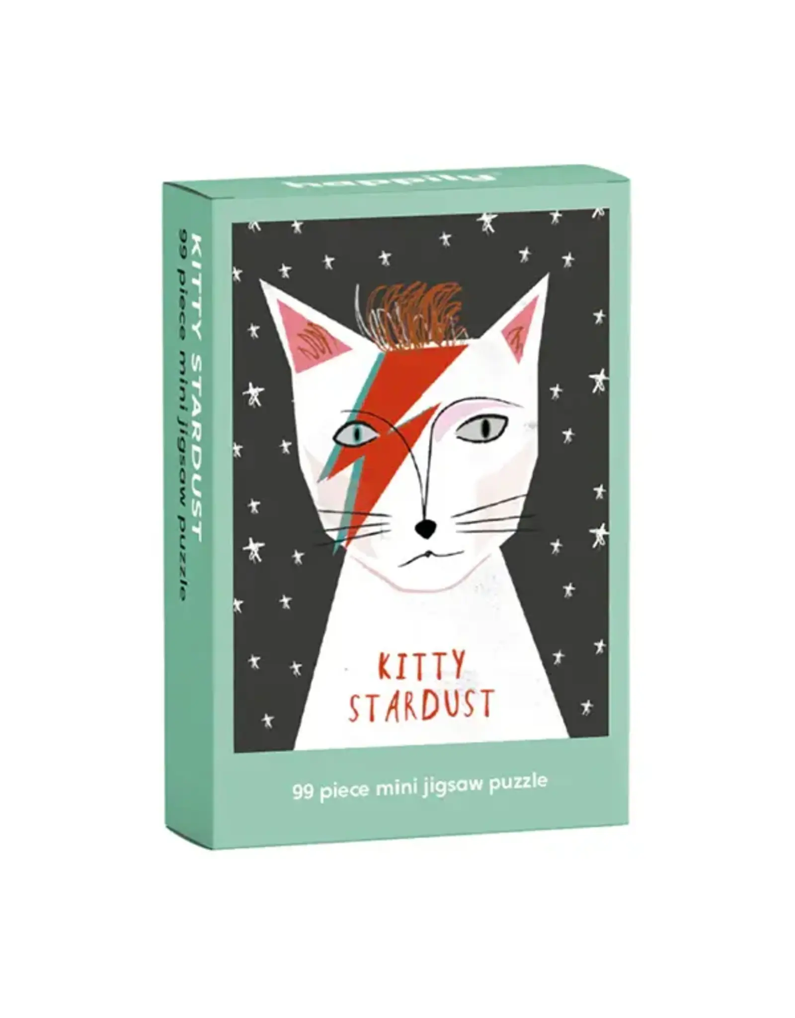Kitty Stardust 99pc Mini Jigsaw