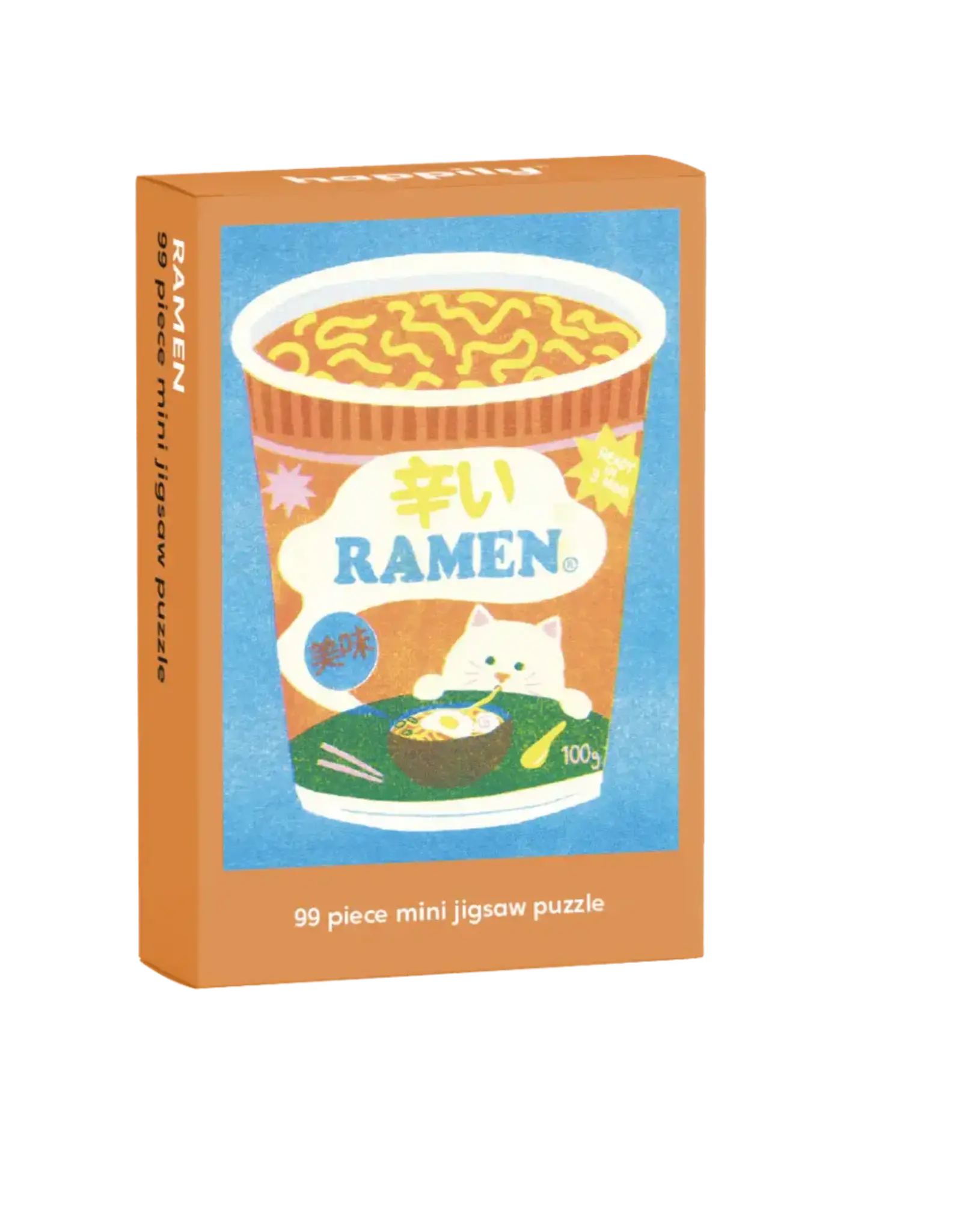 Ramen 99pc Mini Jigsaw