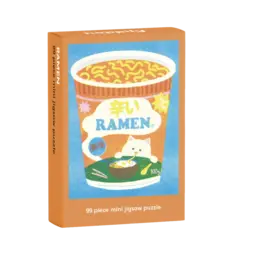 Ramen 99pc Mini Jigsaw