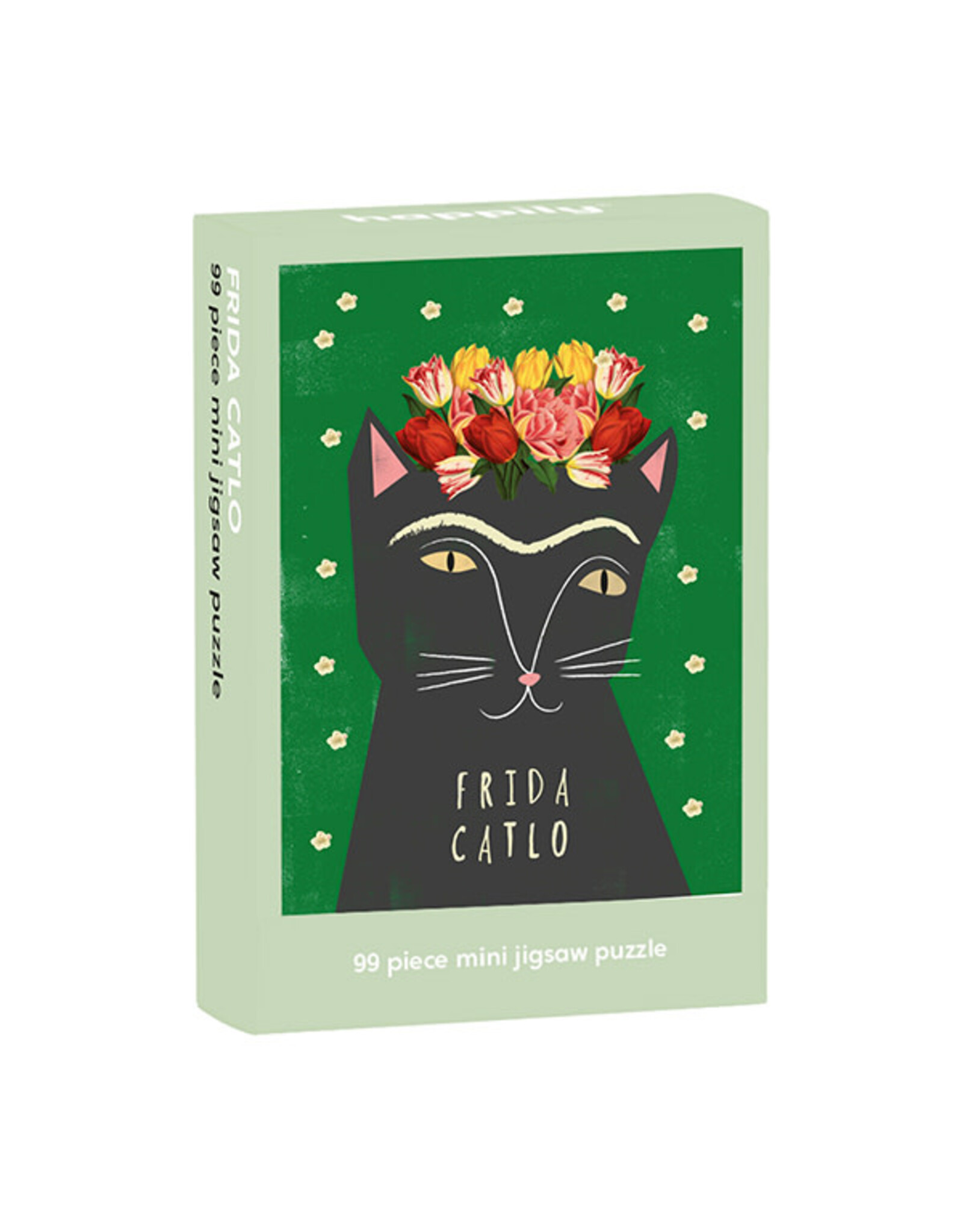 Frida Catlo 99pc Mini Jigsaw