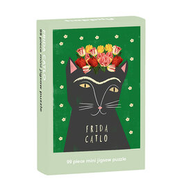 Frida Catlo 99pc Mini Jigsaw