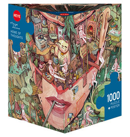 Home of Thoughts 1000pc