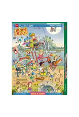 Heye Take A Trip With Marino Degano 500pc