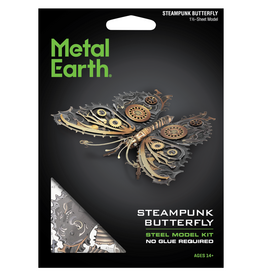 Metal Earth Steampunk Butterfly