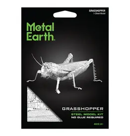 Metal Earth Grasshopper