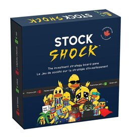 Stock Shock Game