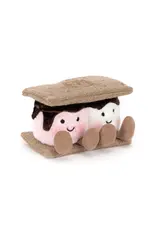 Jellycat Jellycat Amuseables S'mores