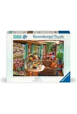 Ravensburger Canal Boat 1000pc