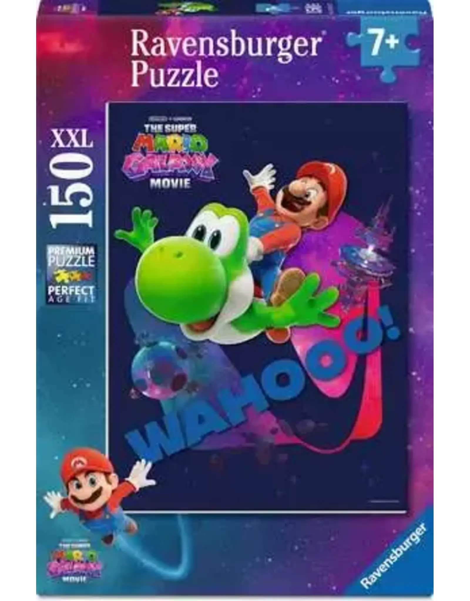 Ravensburger Super Mario Power! 150pc