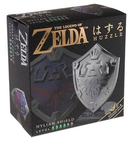 Hanayama Hanayama Hylian Shield Legend of Zelda Puzzle