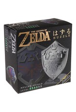 Hanayama Hanayama Hylian Shield Legend of Zelda Puzzle