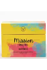 Mission: Small Bits of Happiness