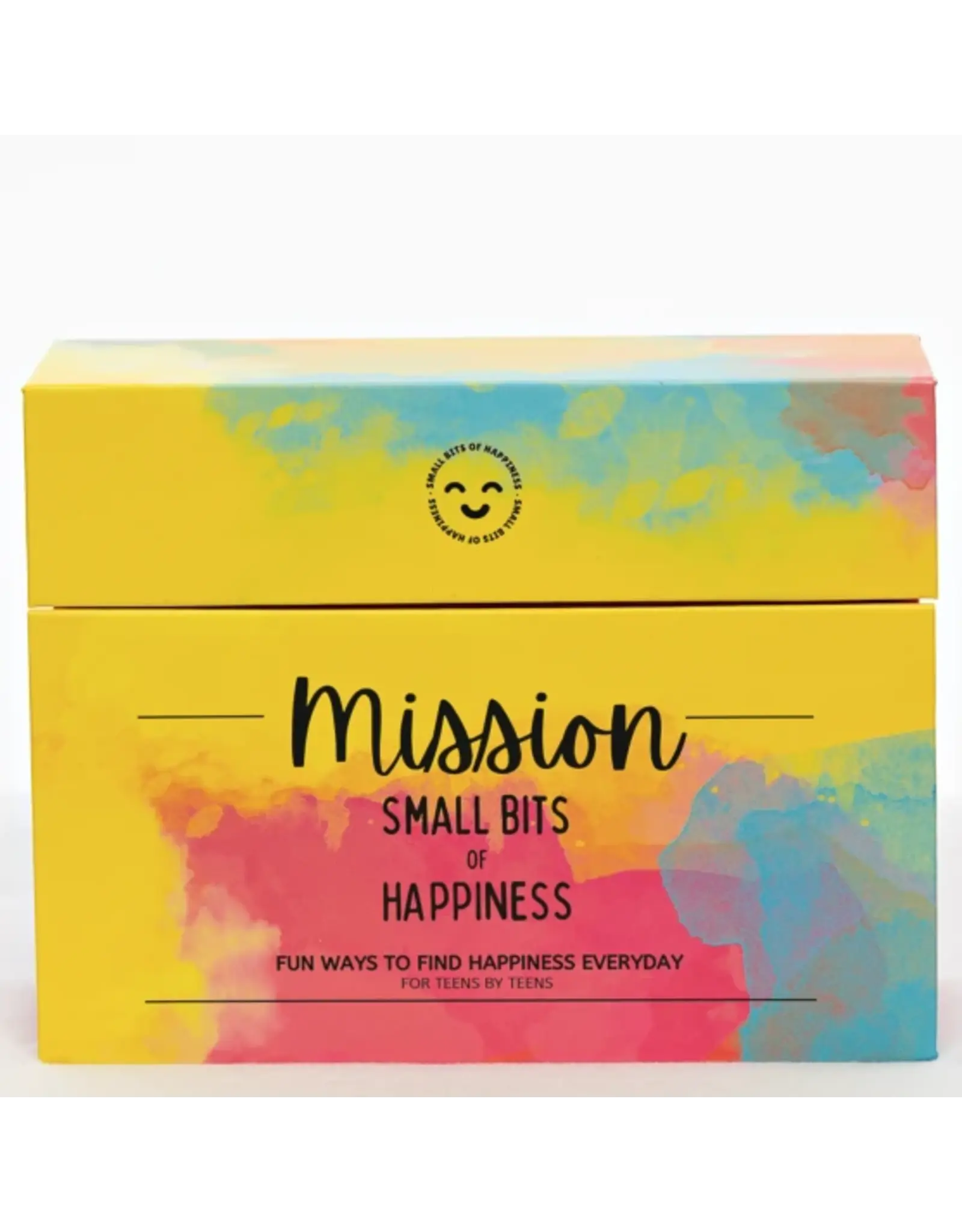 Mission: Small Bits of Happiness