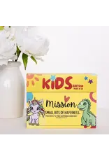 Mission: Small Bits of Happiness – Kids Edition