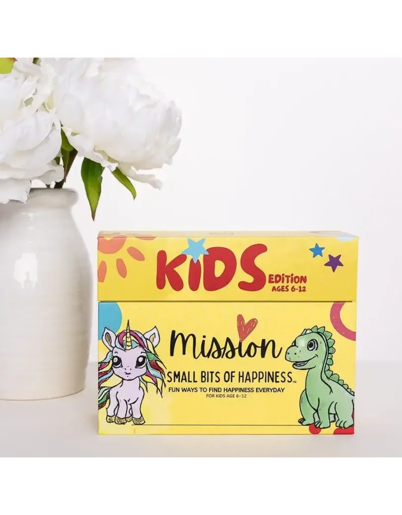 Mission: Small Bits of Happiness – Kids Edition