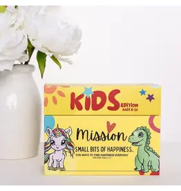 Mission: Small Bits of Happiness – Kids Edition