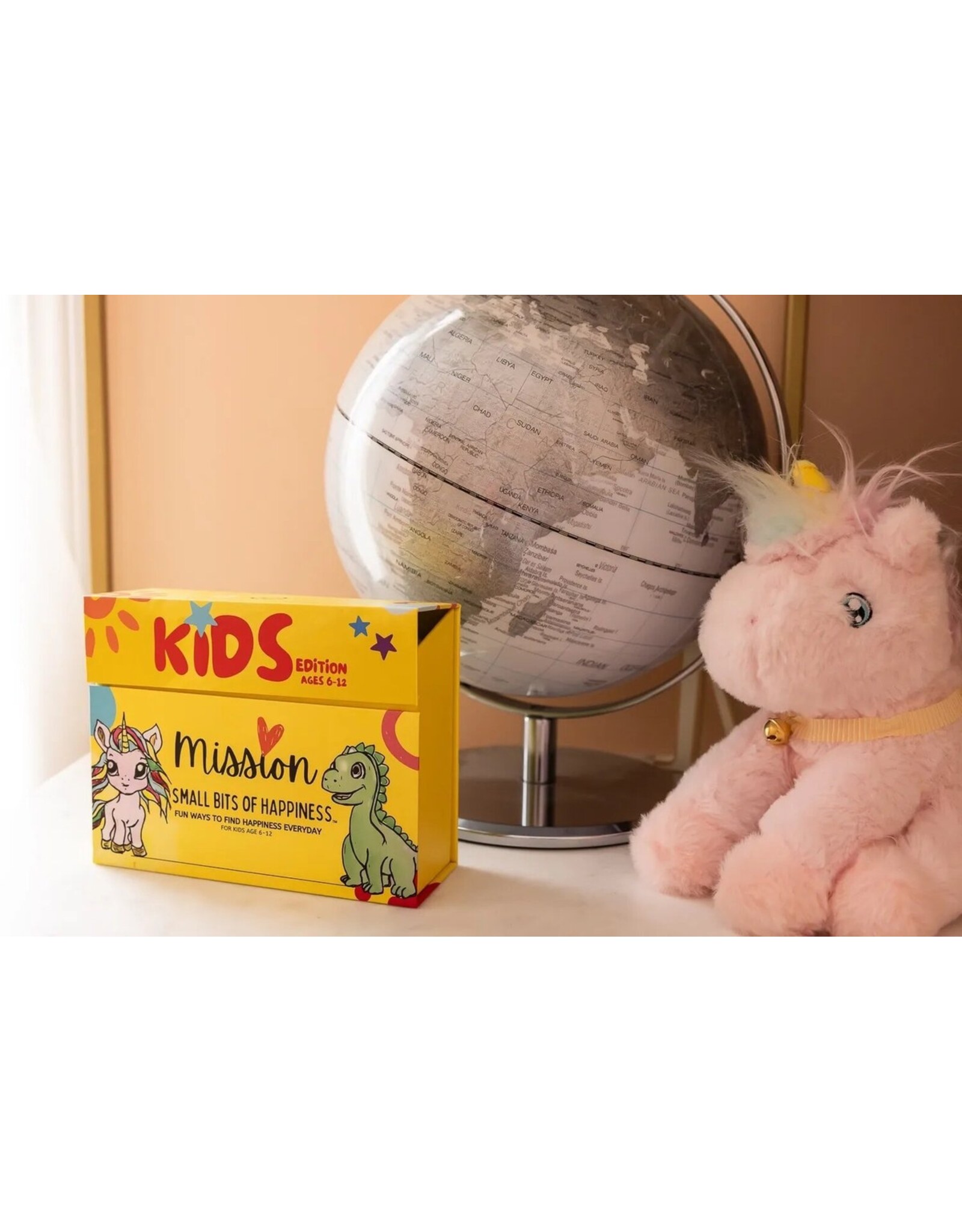 Mission: Small Bits of Happiness – Kids Edition