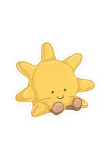 Sunshine Vinyl Sticker