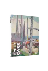 Emily Carr: Totem Poles 1000pc