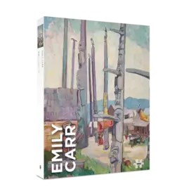 Emily Carr: Totem Poles 1000pc