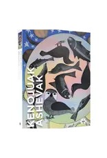 Ashevak, Kenojuak: Siilavut, Nunavut Puzzle 1000pc