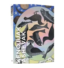 Ashevak, Kenojuak: Siilavut, Nunavut Puzzle 1000pc