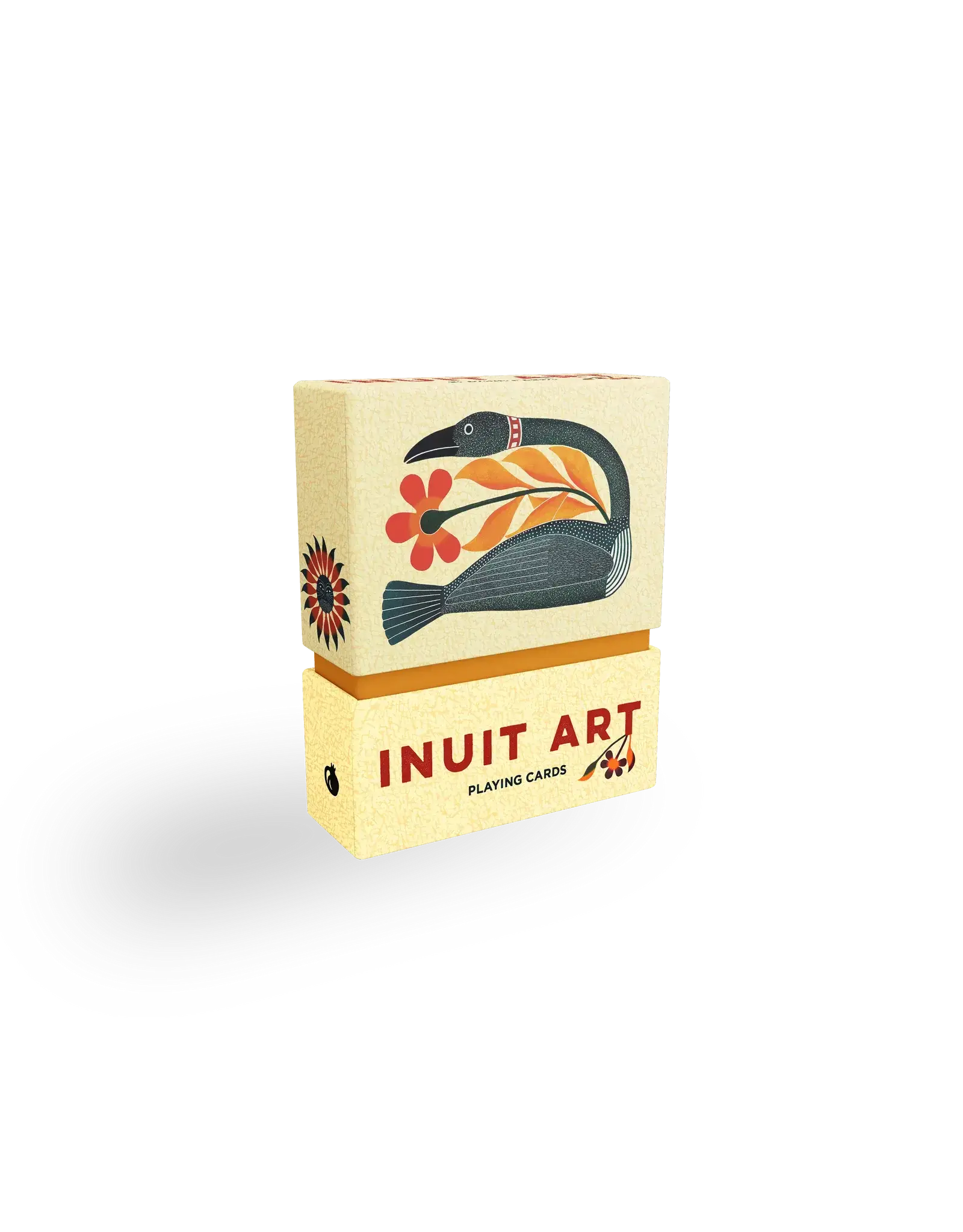 Inuit Art Playing Cards