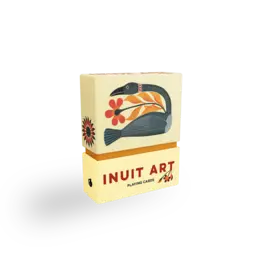 Inuit Art Playing Cards