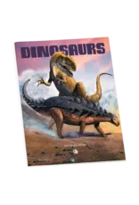 Dinosaurs Colouring Book