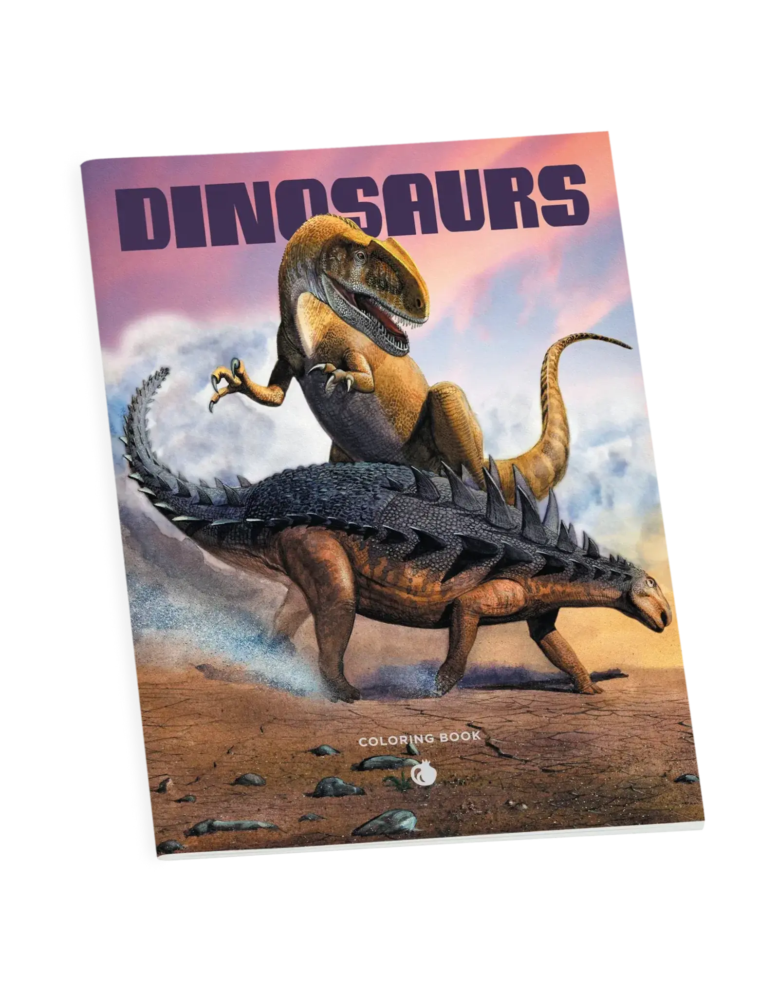 Dinosaurs Colouring Book