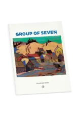 The Group of Seven Colouring Book