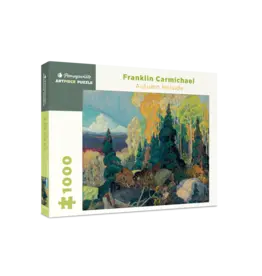 Franklin Carmichael: Autumn Hillside 1000pc